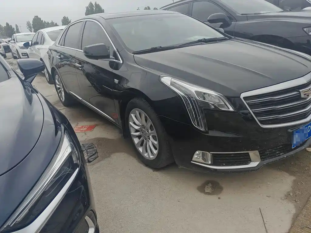 CADILLAC XTS 2018