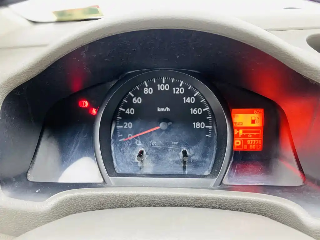 NISSAN NV200 2016