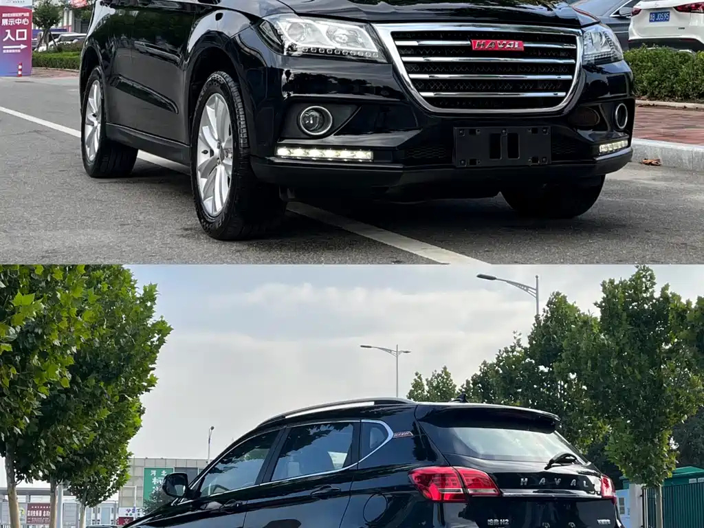 HAVAL H2 2015