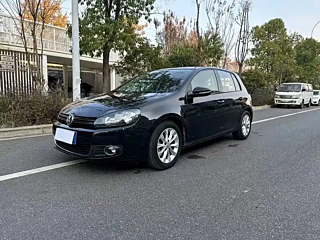VOLKSWAGEN GOLF 2011