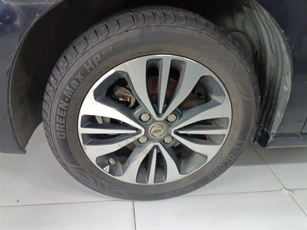 DONGFENG AEOLUS A60 2016