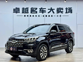 CHERY TIGGO 8 2021