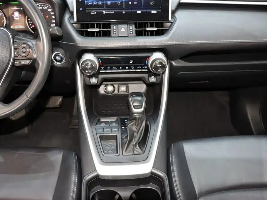 TOYOTA WILDLANDER 2022