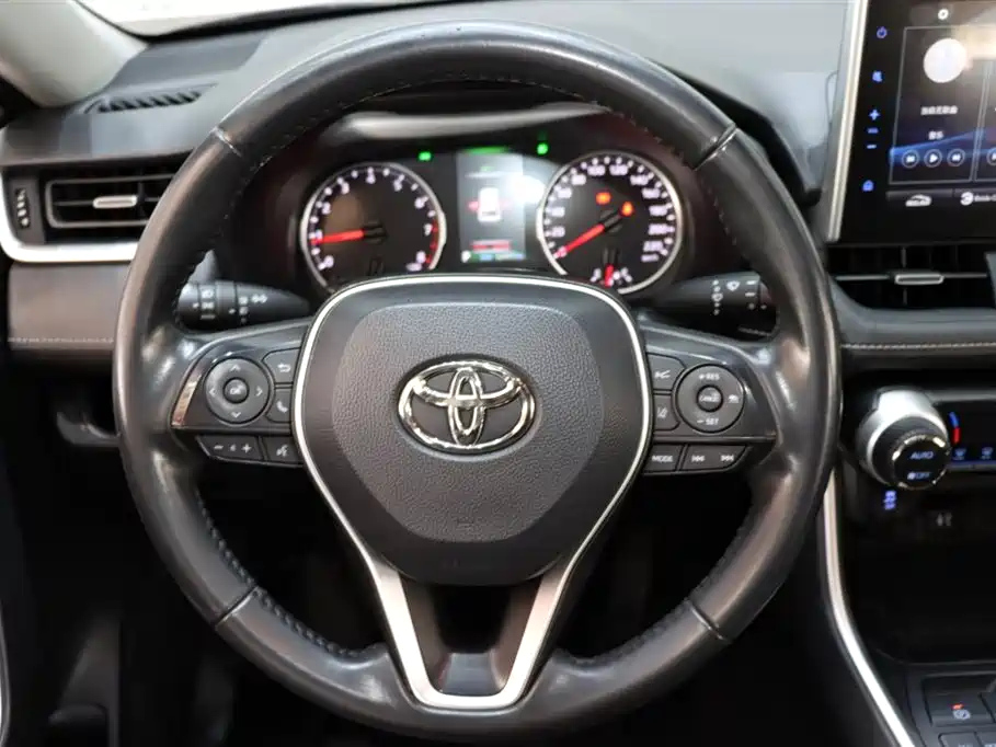 TOYOTA WILDLANDER 2022