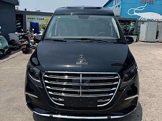 MERCEDES BENZ VITO 2024
