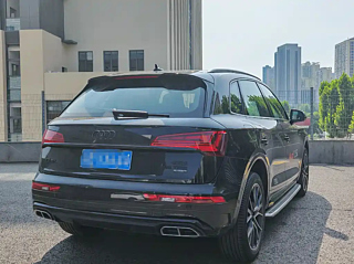 AUDI Q5L 2025 YEAR 45 TFSI SELECTED DYNAMIC 2025