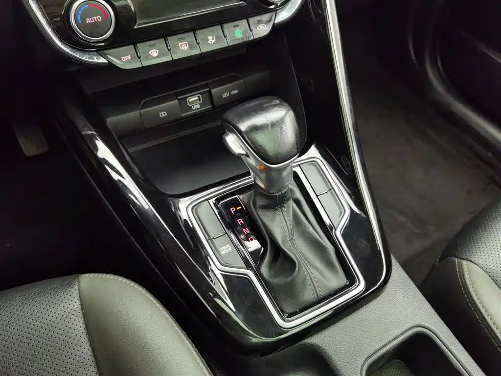KIA SPORTAGE 2019