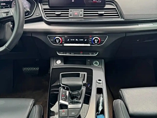 AUDI Q5L  2021 YEAR 40 TFSI FASHION DYNAMIC 2021