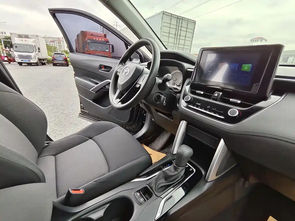 TOYOTA FRONTLANDER 2022