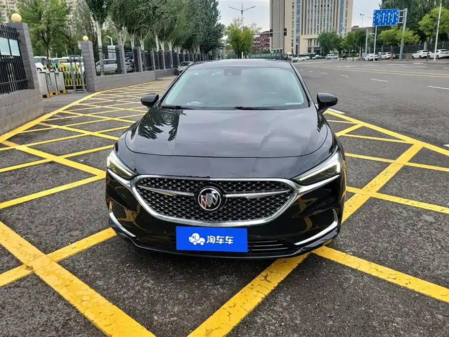 BUICK LACROSSE 2022