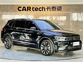 VOLKSWAGEN TIGUAN L 2021