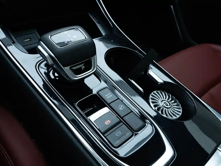 DONGFENG FORTHING T5 EVO 2021
