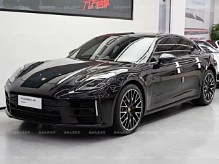 Заказать PORSCHE PANAMERA