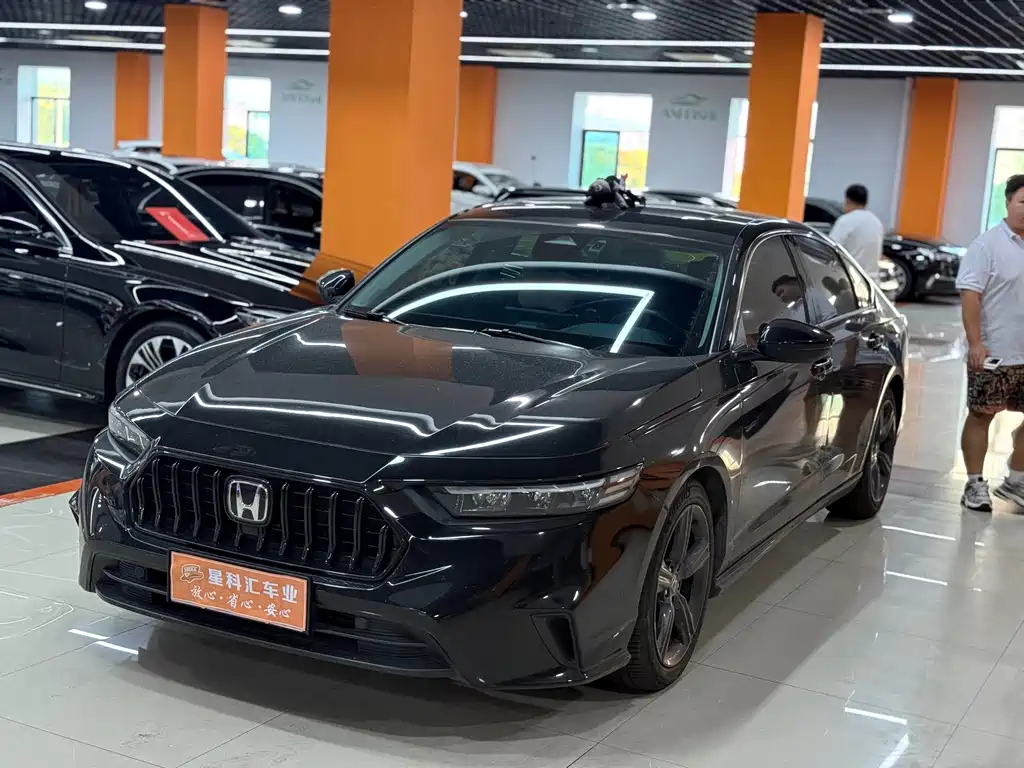 HONDA INSPIRE 2024