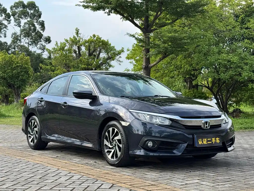 HONDA CIVIC 2019