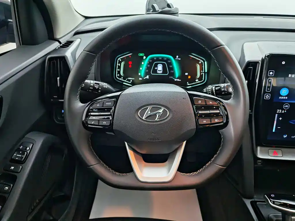HYUNDAI BEIJING HYUNDAI IX35 2023