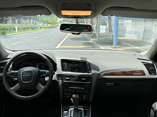 AUDI Q5 2012 YEAR 2.0TFSI COMFORT 2012