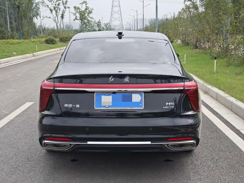 HONGQI H5 2025