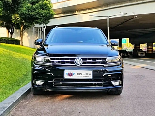 VOLKSWAGEN TIGUAN L 2019