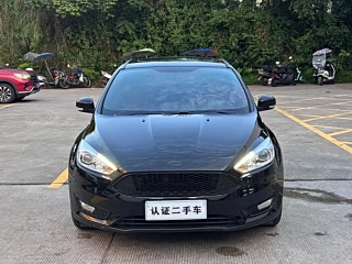 FORD FOCUS 2017