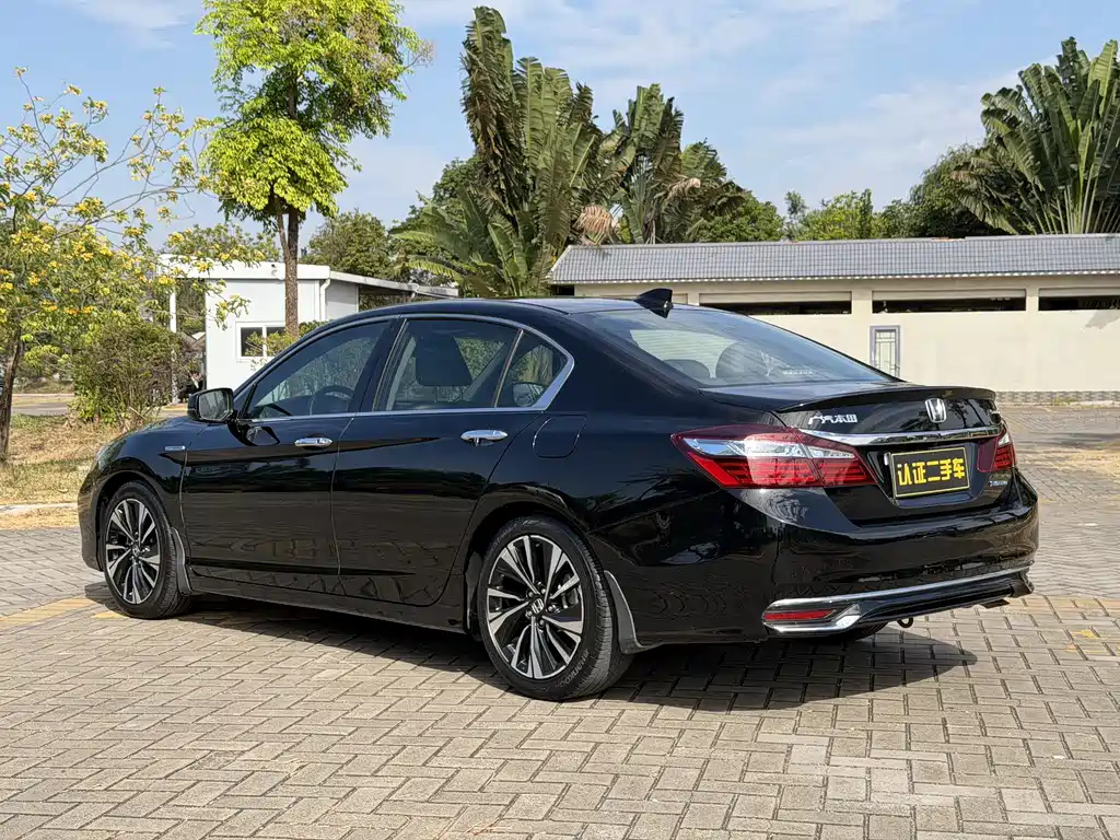 HONDA ACCORD 2017