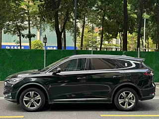 BYD TANG 2020