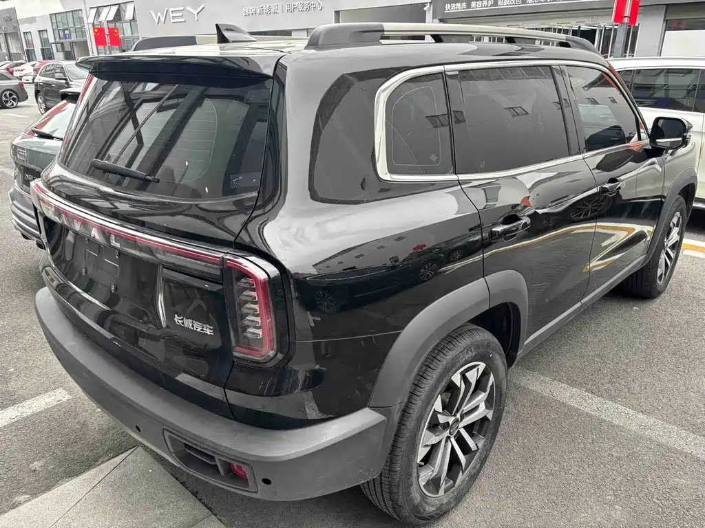 HAVAL BIG DOG 2023