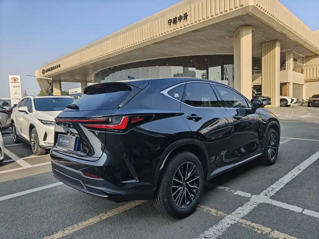 LEXUS NX 2023