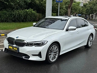 BMW 3-SERIES 2020 YEAR 325LI EDITION 2020