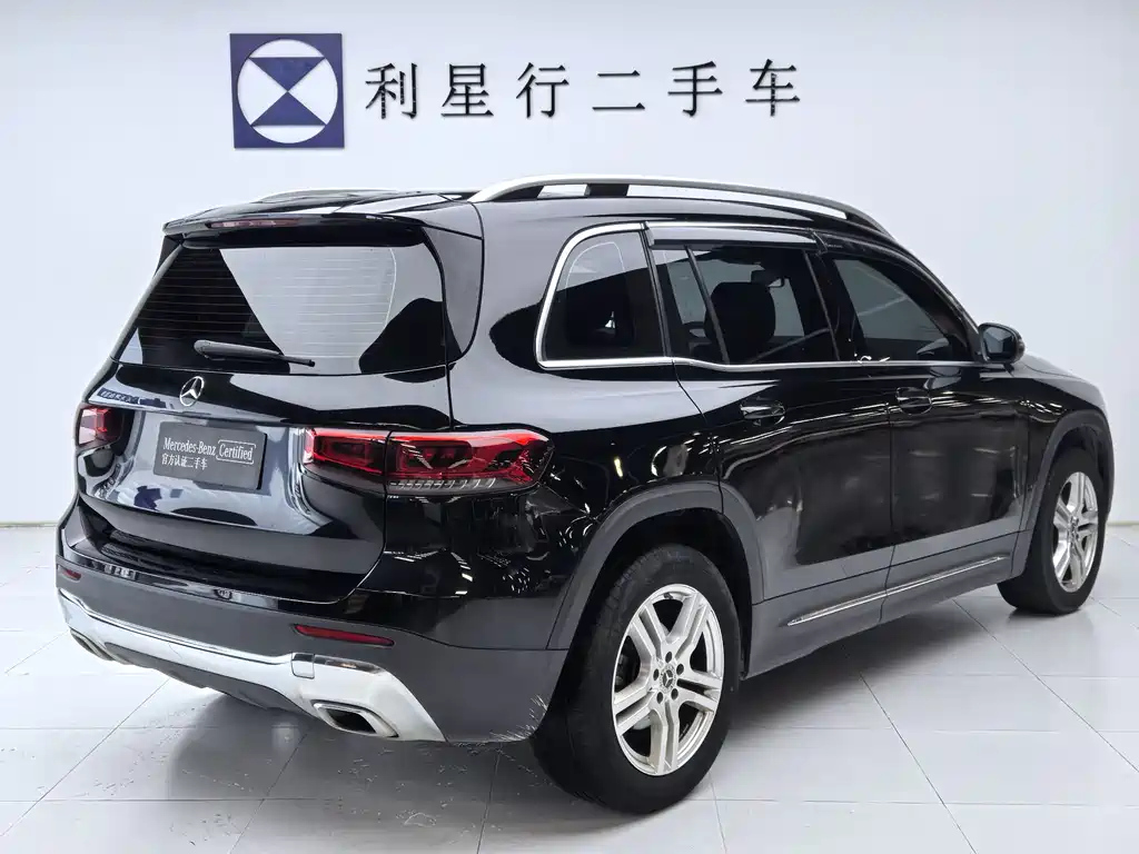 MERCEDES BENZ GLB 2022