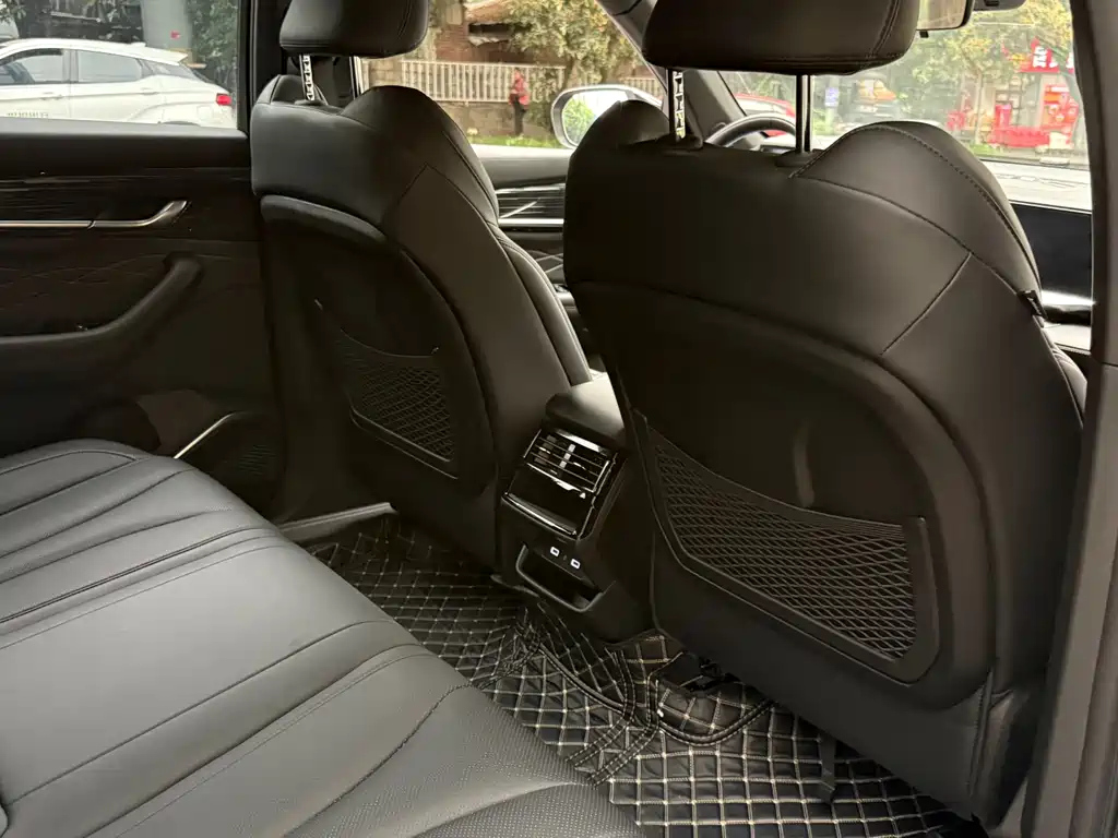 GEELY AUTO MONJARO 2025