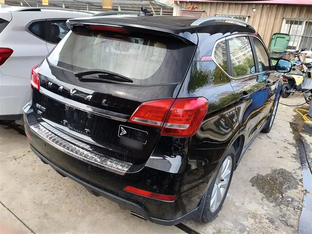 HAVAL H2 2015