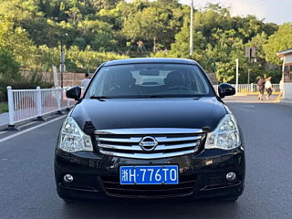 NISSAN SYLPHY 2016