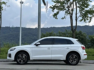 AUDI Q5L  2022 YEAR 40T FASHION DYNAMIC 2022