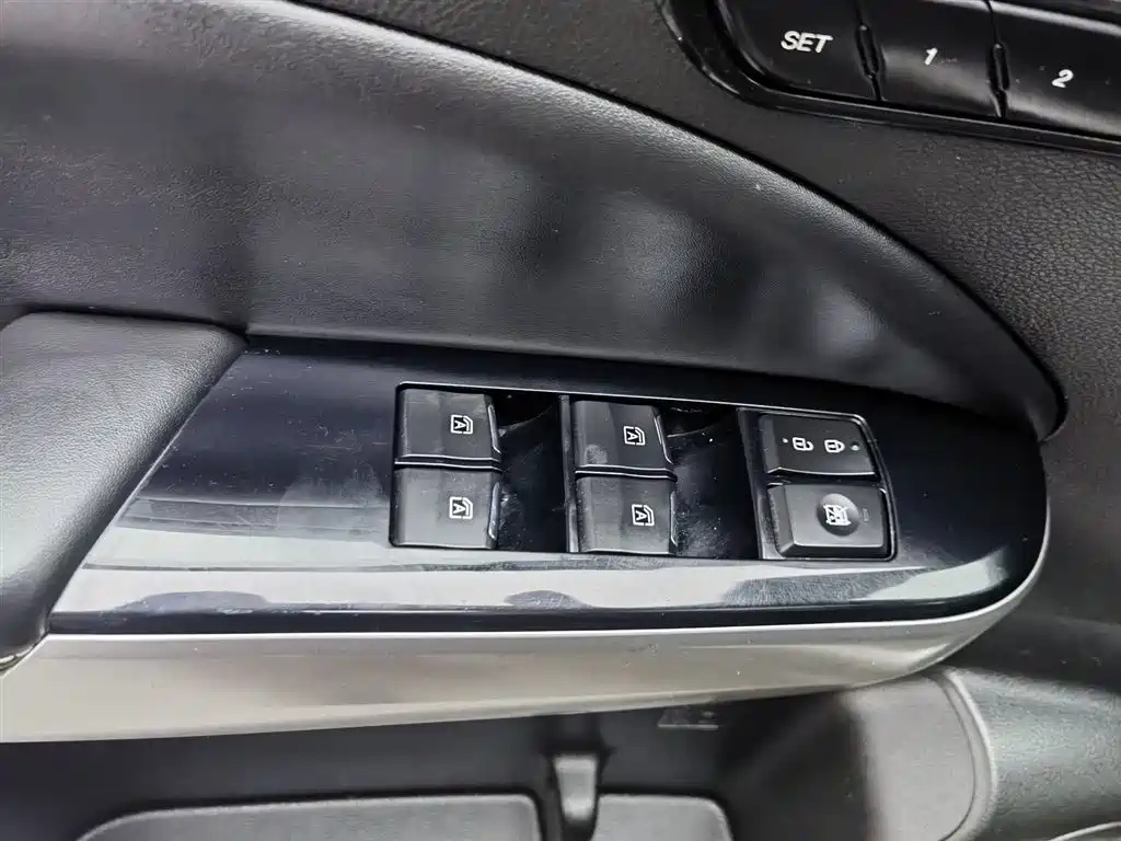TRUMPCHI GS8 2020