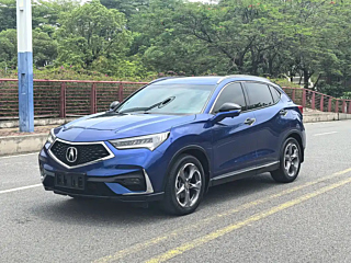 ACURA CDX 2021 YEAR 1.5T 2WD ENJOY EDITION 2021
