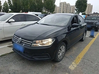 VOLKSWAGEN SANTANA 2021