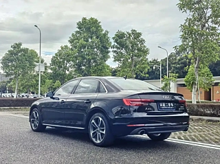 AUDI A4L 2017