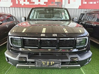 BAIC BJ40  2024