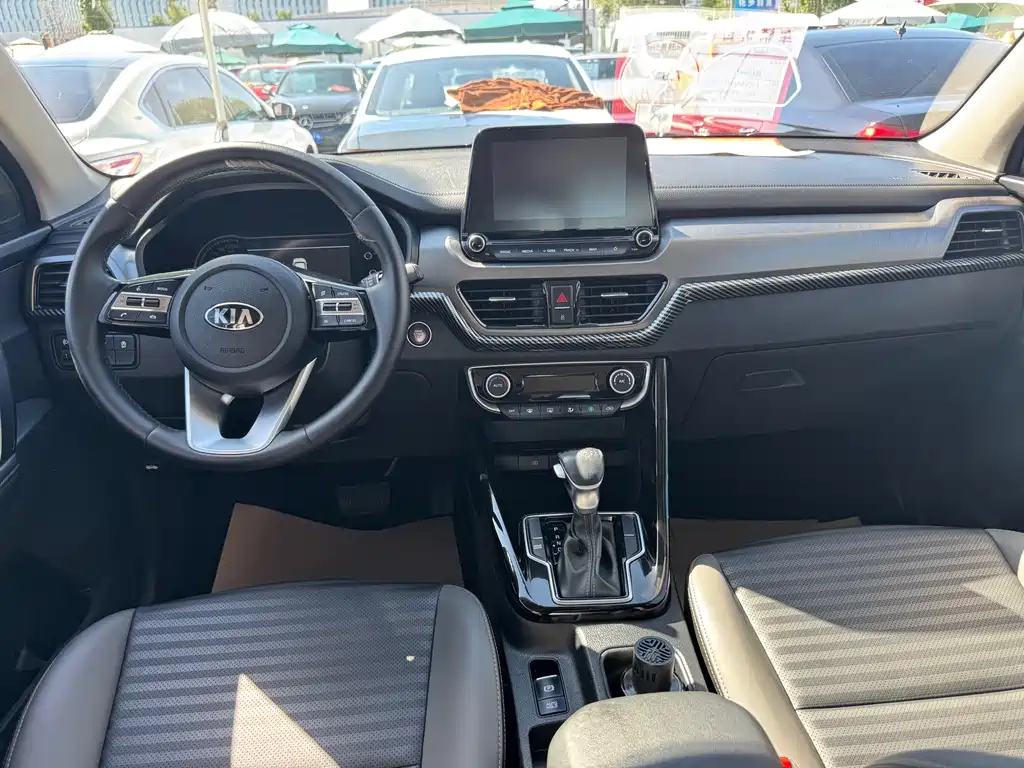 KIA SPORTAGE 2019