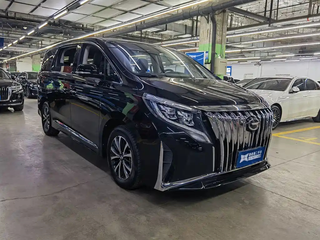 TRUMPCHI M8 2021