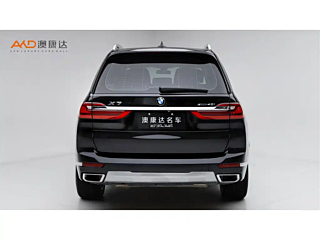 BMW X7 2020 YEAR XDRIVE40I LEADING TYPE DELUXE PACKAGE 2020