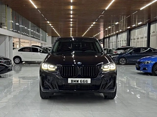 BMW X3  2022