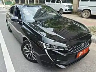 PEUGEOT 508  2022