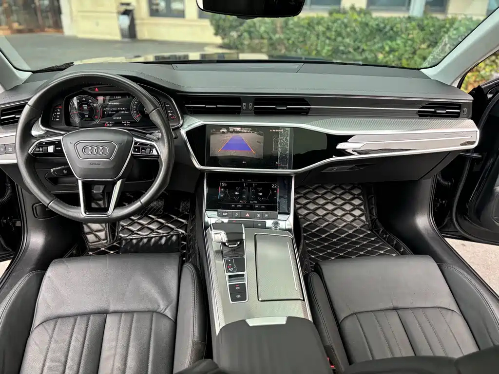 AUDI A6L 2021