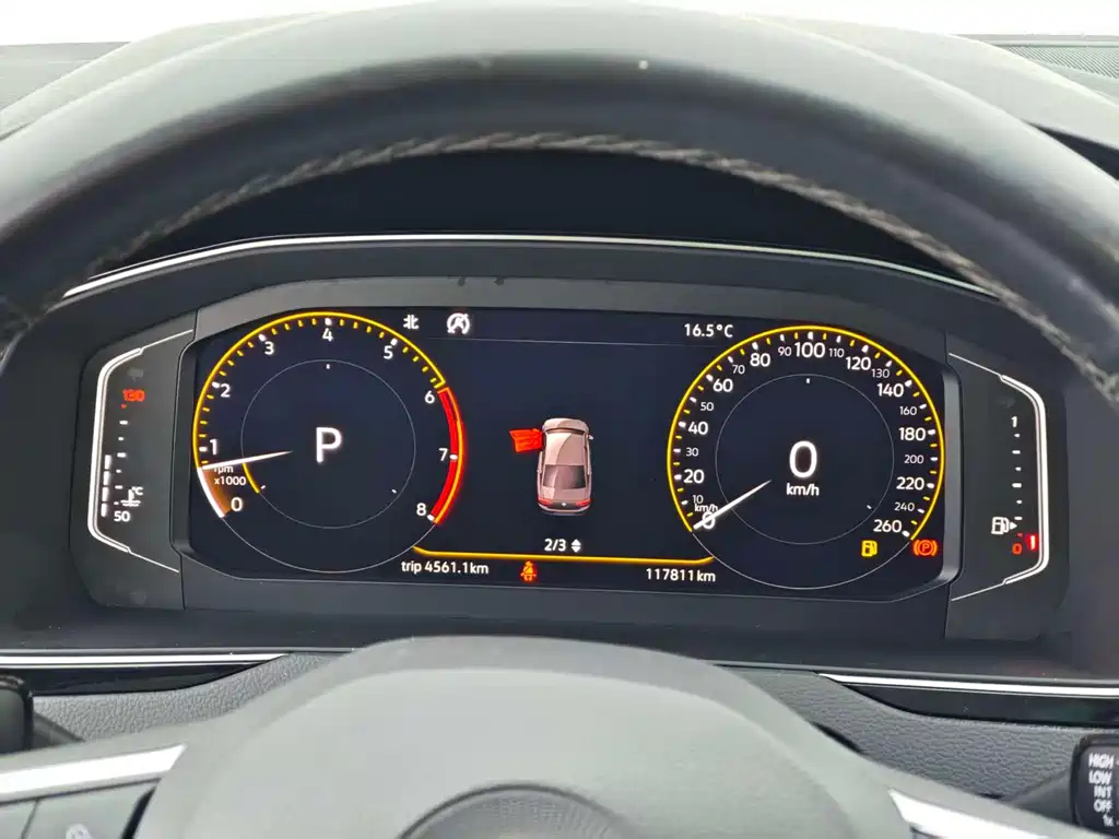 VOLKSWAGEN MAGOTAN 2020