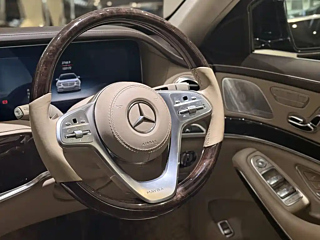 MAYBACH S-CLASS 2019 YEAR S 680 EDITION 2019