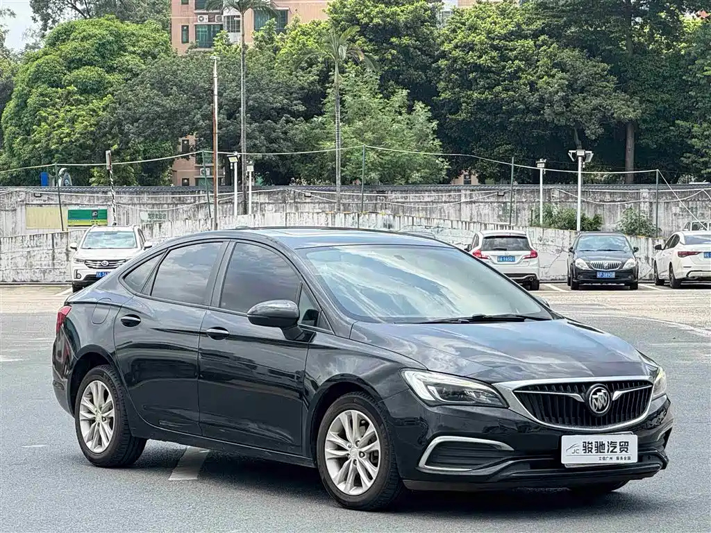 BUICK VERANO 2019