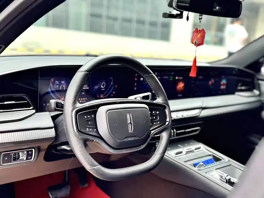 LINCOLN Z 2022