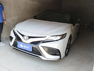 TOYOTA CAMRY  2021 YEAR 2.5S  EDITION 2021